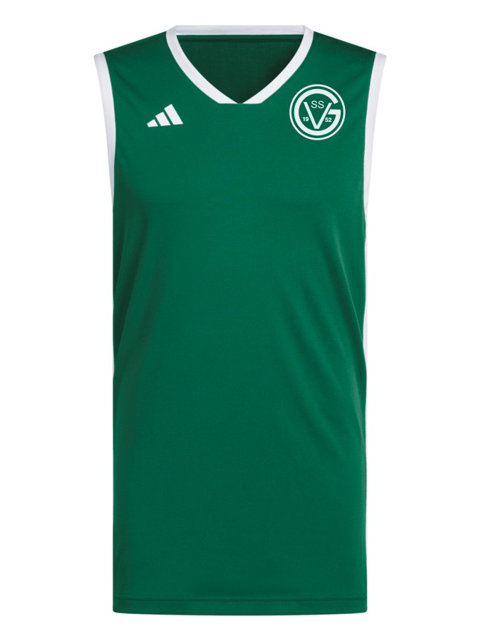 adidas 3G Speed Basketballtrikot zum Wenden