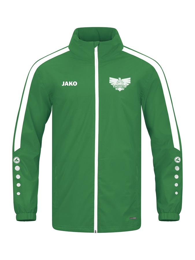 Jako Allwetterjacke Power