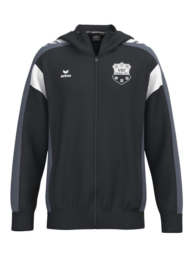 Erima Celebrate 125 Trainingsjacke mit Kapuze