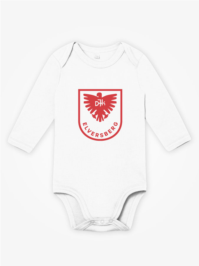 Baby Body Langarm