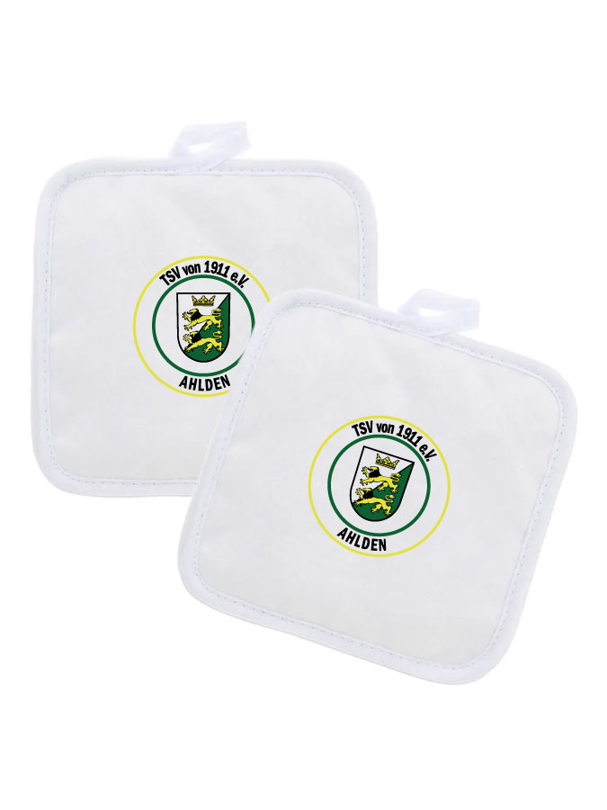 Topflappen Logo (2er-Set)