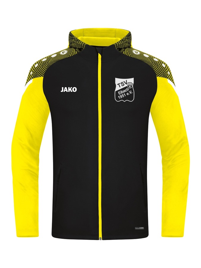 Jako Kapuzenjacke Performance