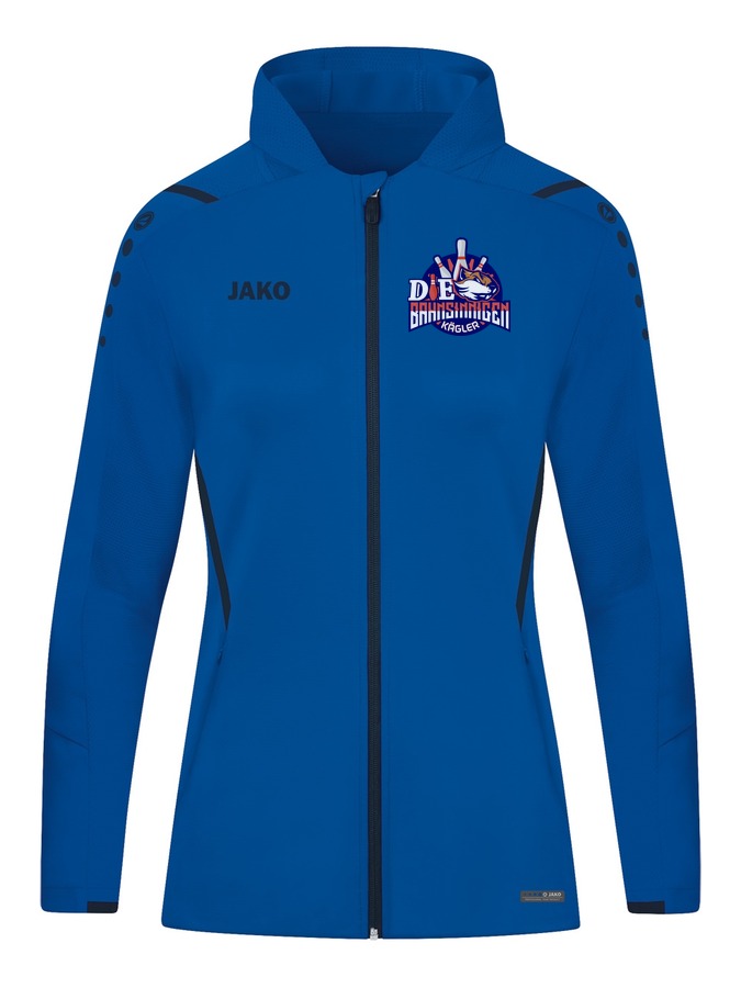 Jako Trainingsjacke Challenge mit Kapuze Damen