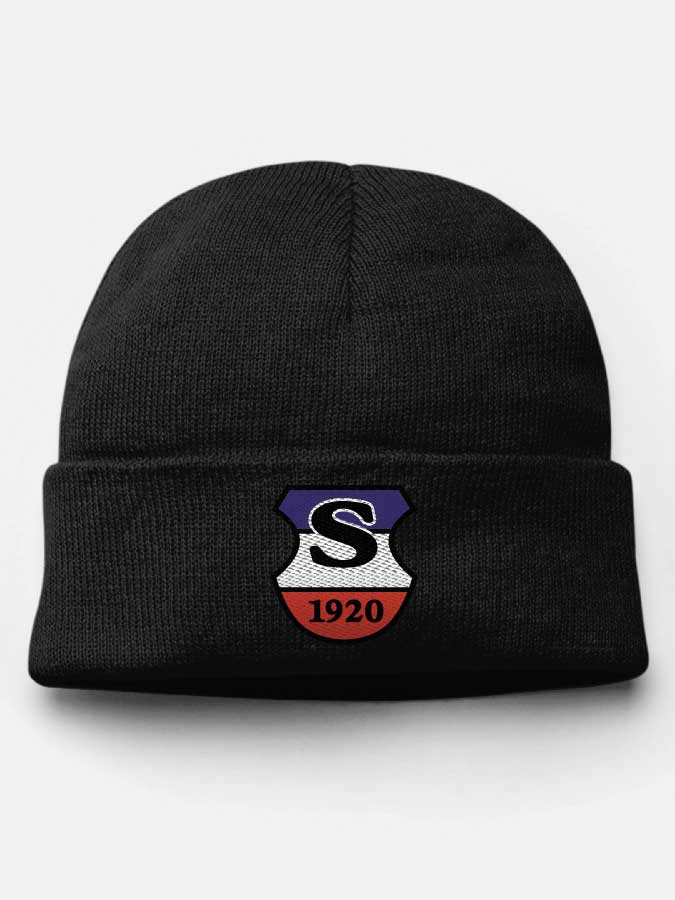 Beanie Sticklogo