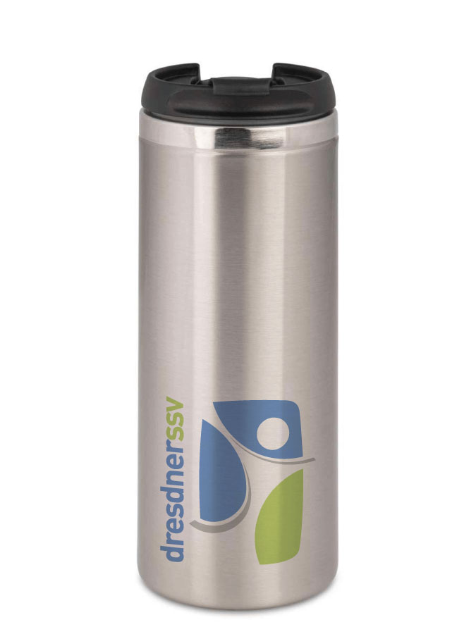 Edelstahl-Thermosbecher