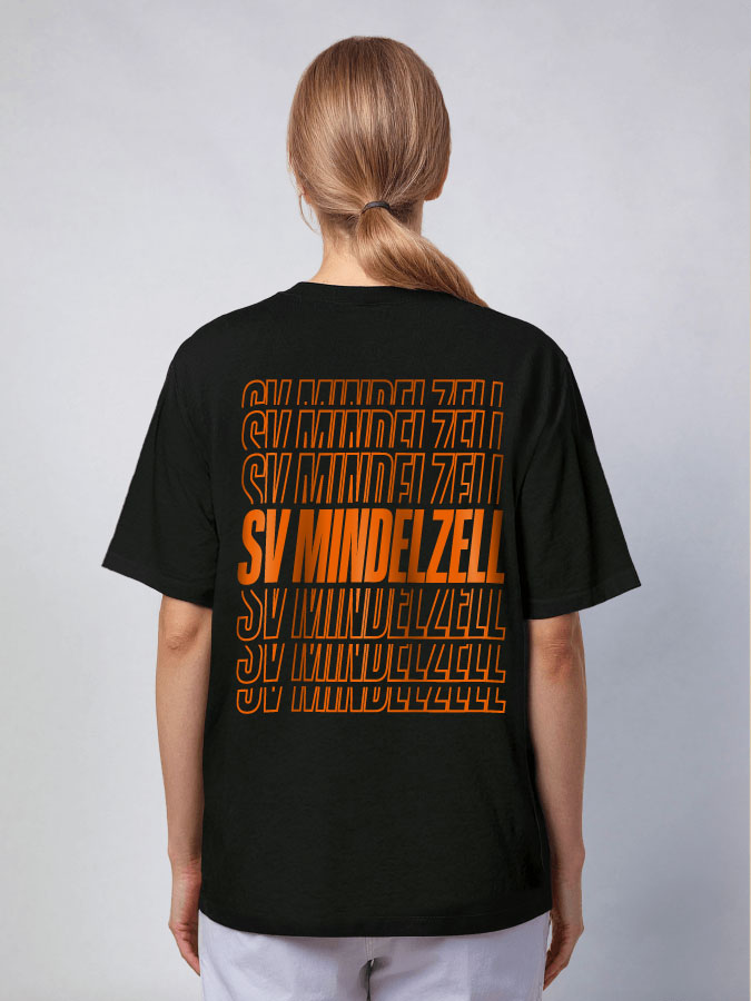 Oversized Shirt Neon Unisex