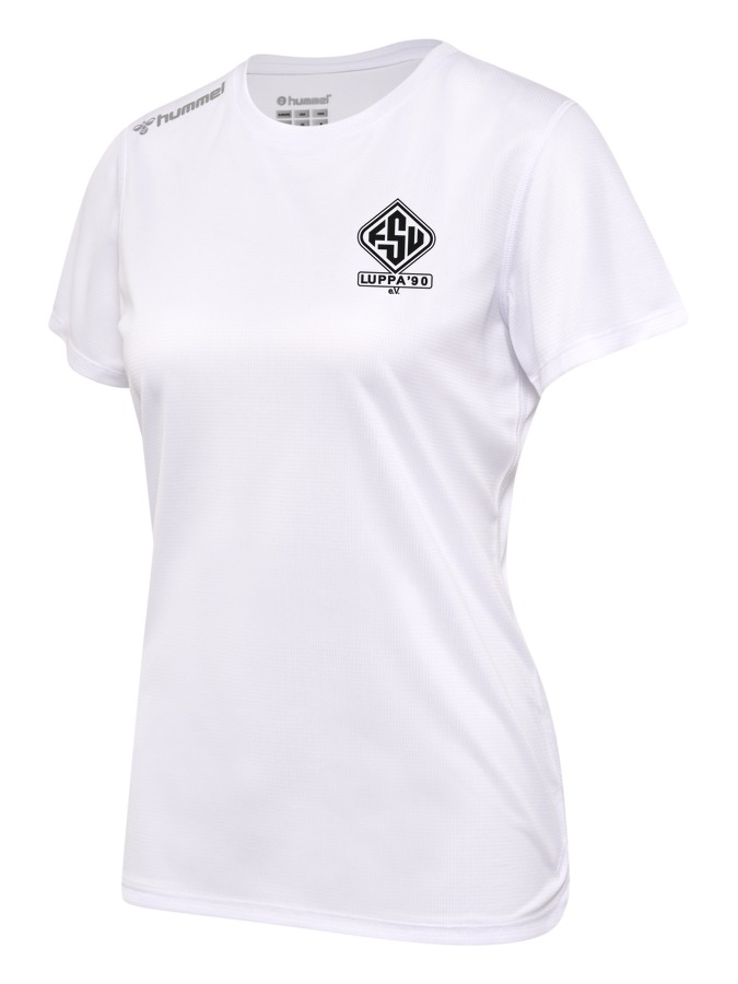 Hummel Run Jersey Trikot Damen