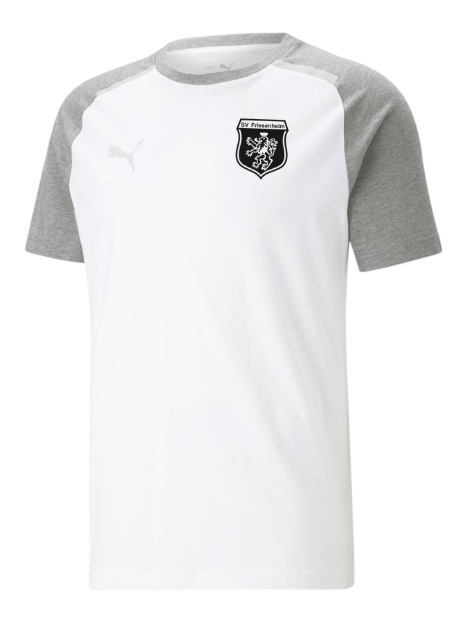PUMA teamCUP Casuals T-Shirt