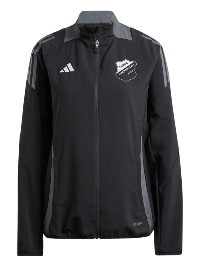 adidas Tiro 24 Präsentationsjacke Damen