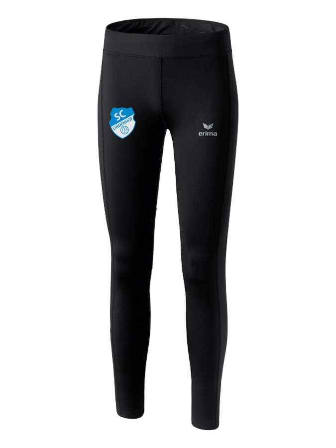 Erima Performance Laufhose Lang Damen