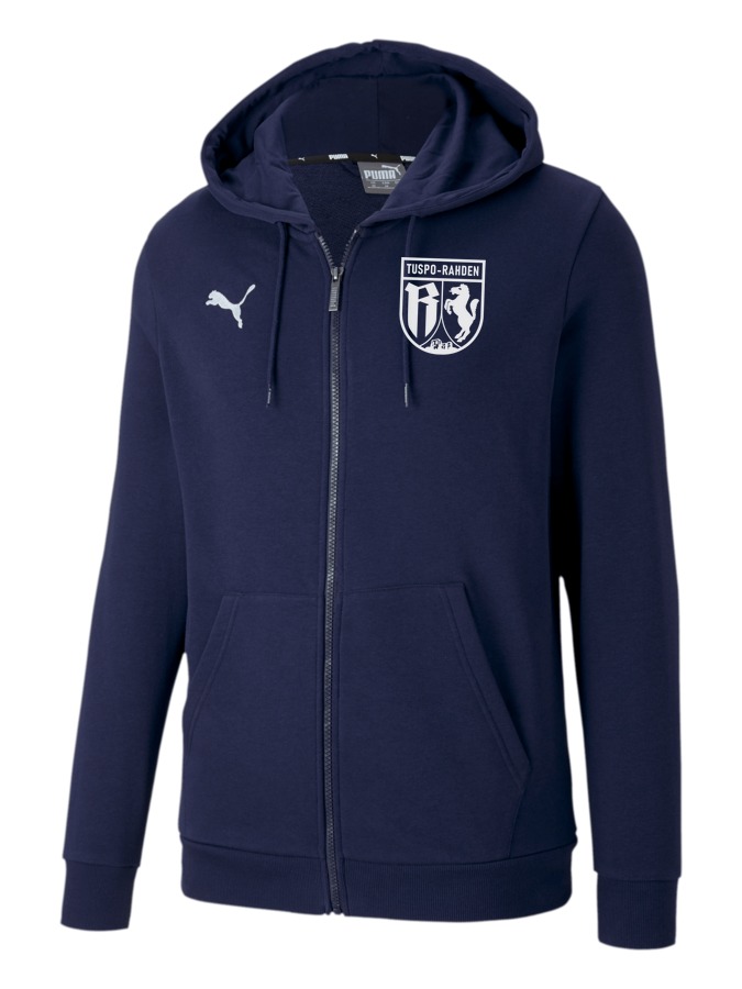 PUMA teamGOAL 23 Casuals Kapuzenjacke