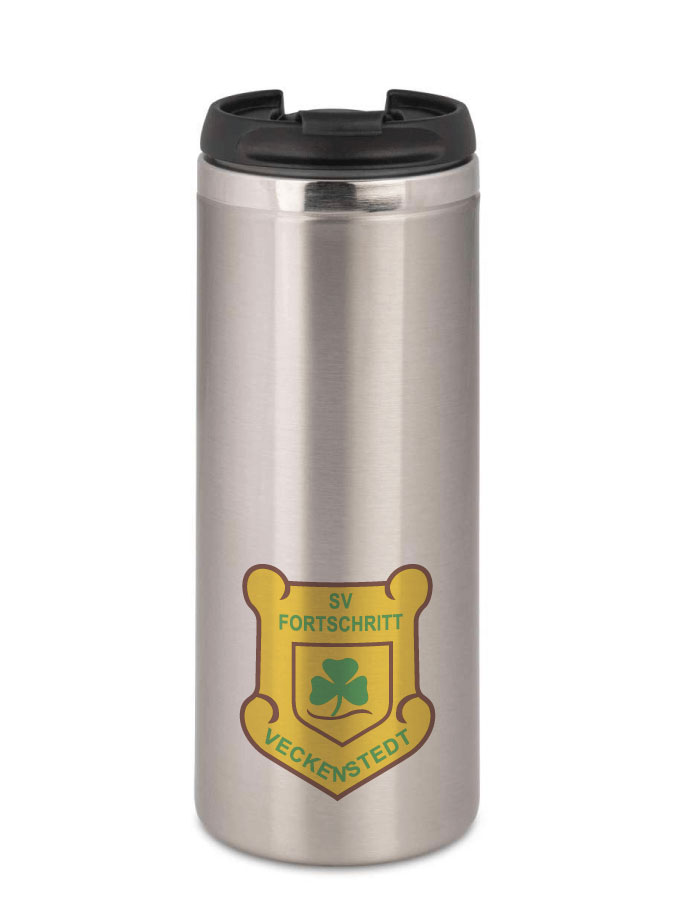 Edelstahl-Thermosbecher