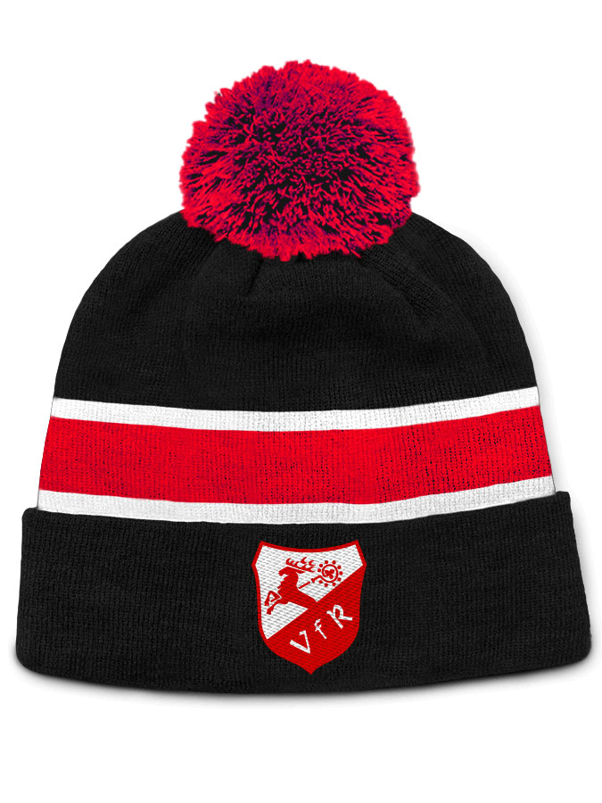 Bommelmütze Sticklogo