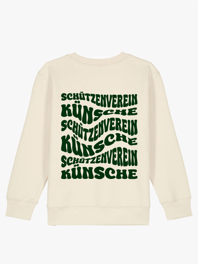 Sweater Wavy Kids