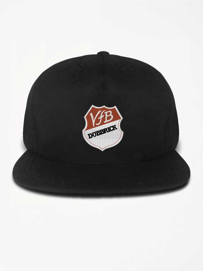 Snapback 5 Panel Sticklogo