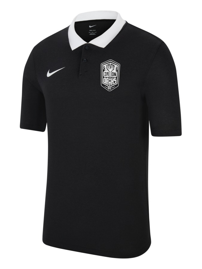 Nike Park 20 Poloshirt - farbiger Kragen