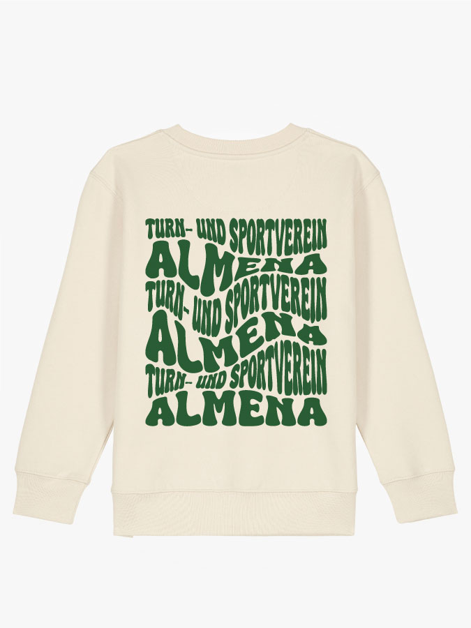 Sweater Wavy Kids