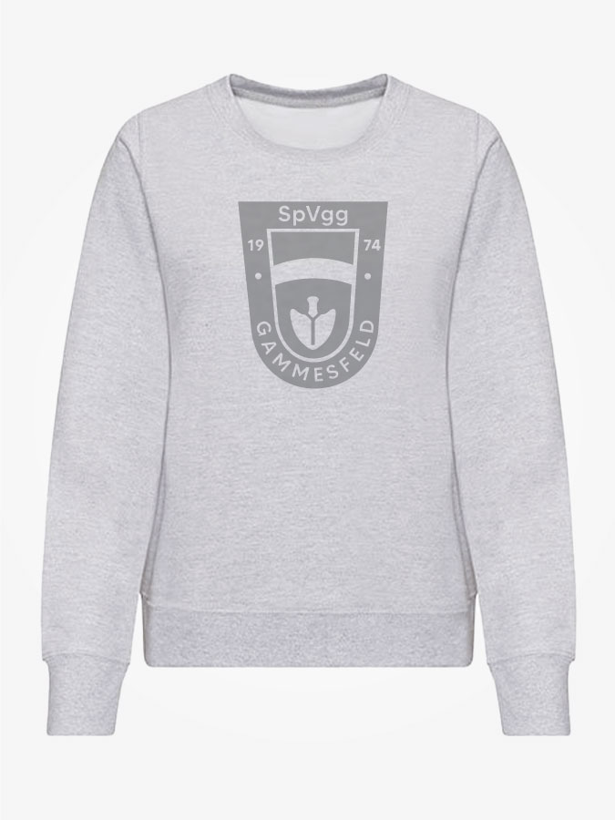 Sweater All Grey Unisex