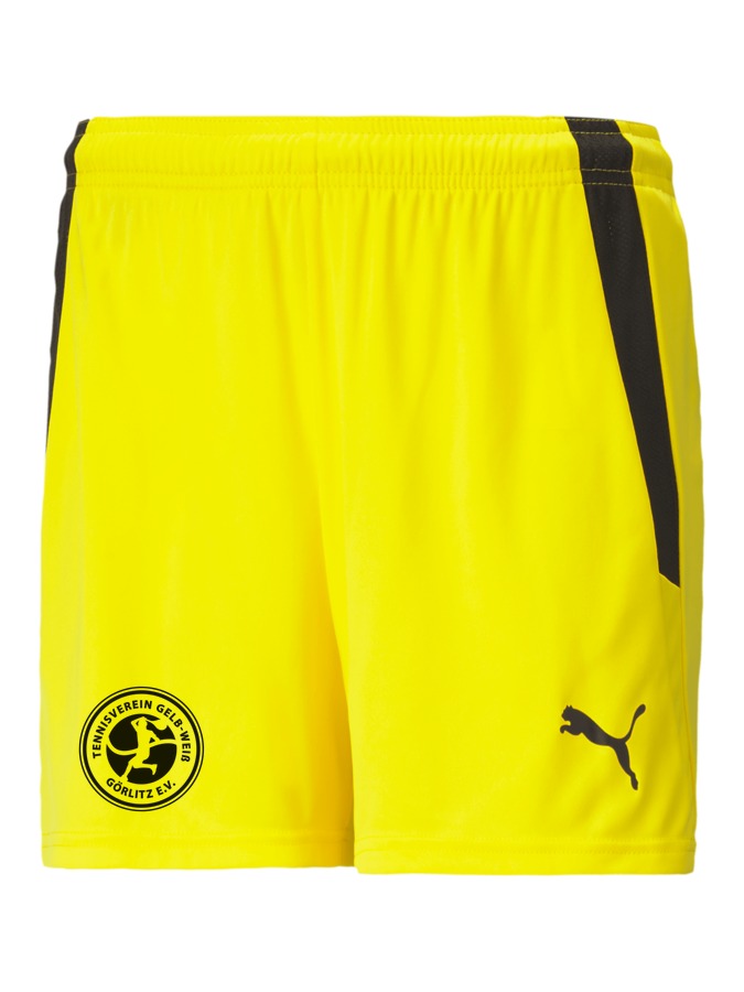 PUMA teamLIGA Shorts Damen