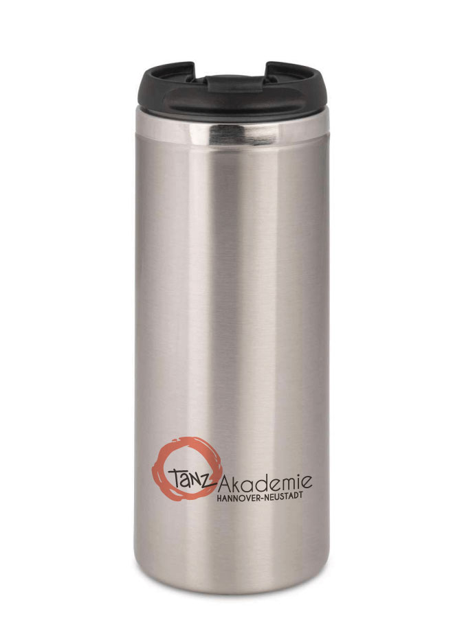 Edelstahl-Thermosbecher