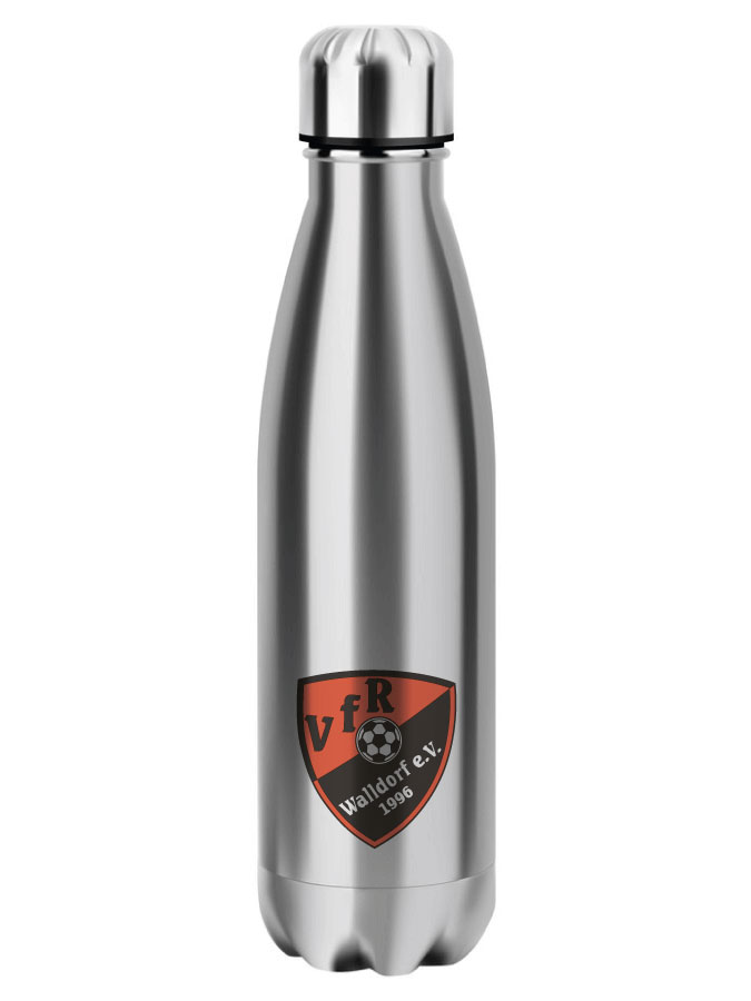 Edelstahl-Thermosflasche