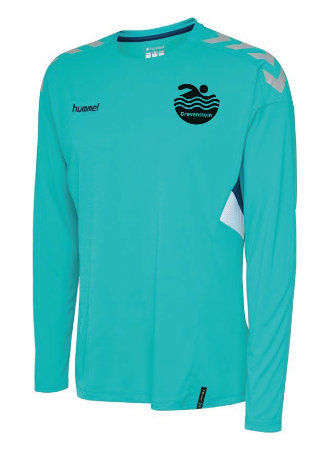 Hummel Tech Move Jersey Langarm