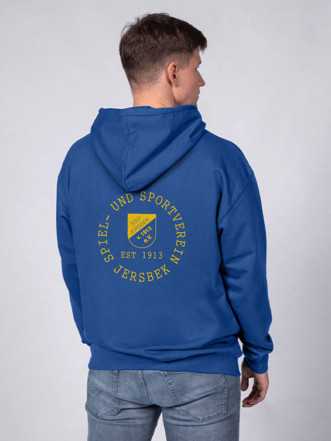 Hoodie Core Herren