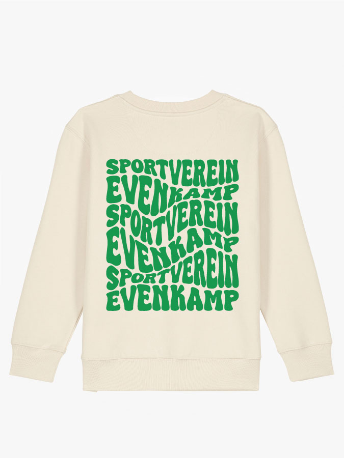Sweater Wavy Kids