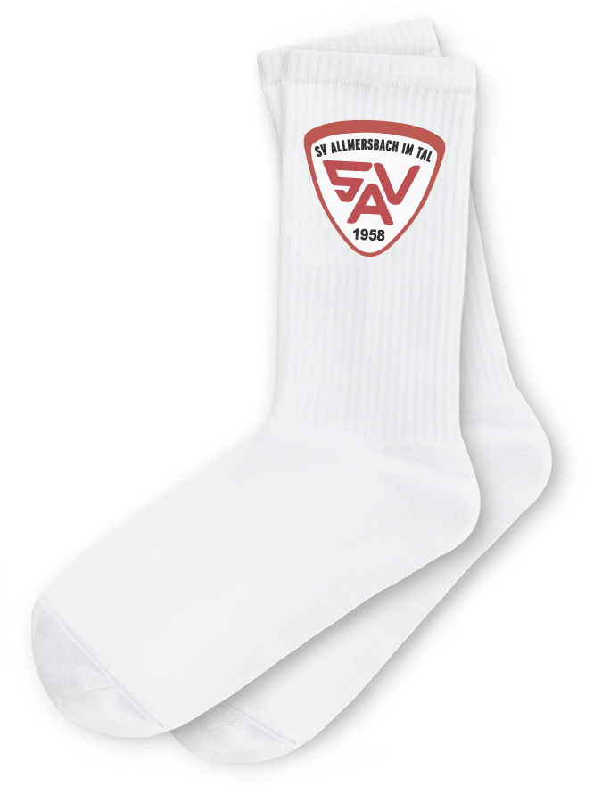 Sportsocken Logo