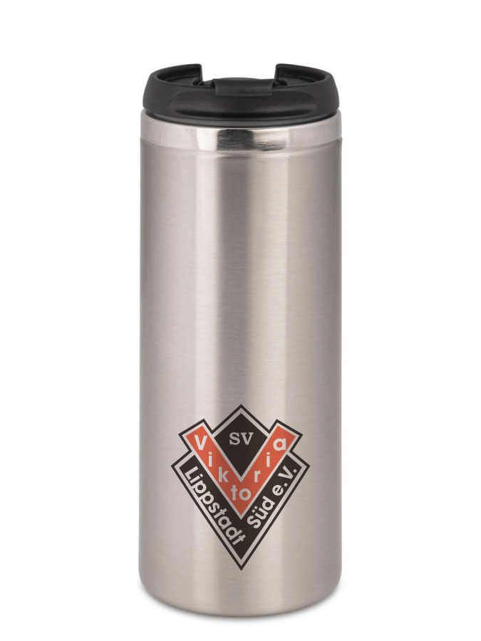 Edelstahl-Thermosbecher