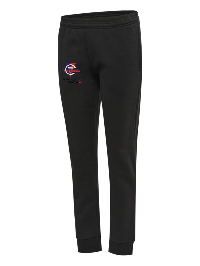Hummel Red Basic Sweat Pants Damen