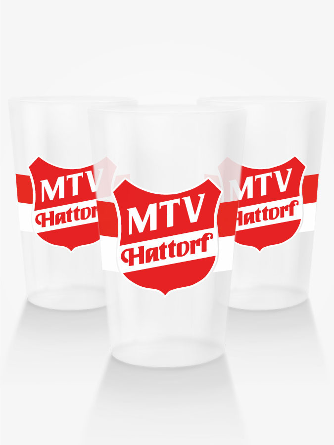 Mehrwegbecher Logo