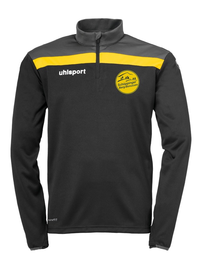 uhlsport Offense 23 1/4 Zip Top