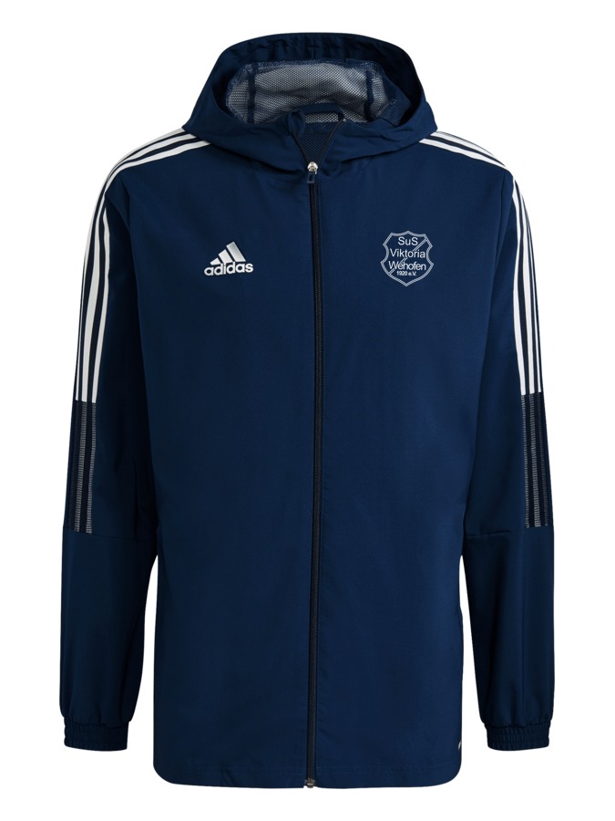 adidas Tiro 21 Windbreaker-Jacke
