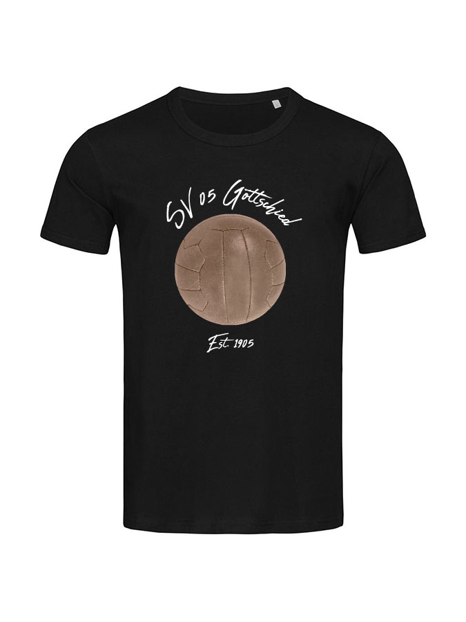 Shirt Retroball Rundhals