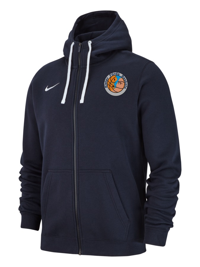 Nike Full-Zip Fleece Hoodie