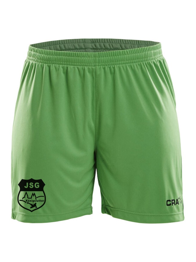 Craft Squad Go Torwart-Shorts Damen