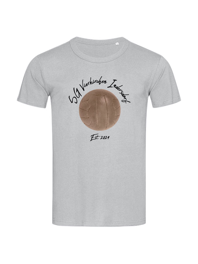 Shirt Retroball Rundhals