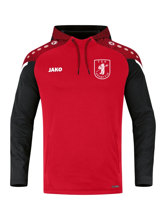 Jako Kapuzensweat Performance Damen