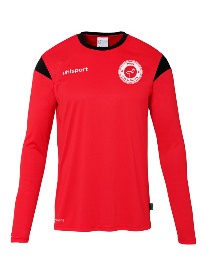 uhlsport Squad 27 Trikot Langarm