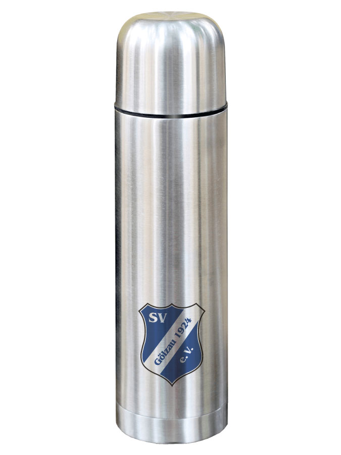 Edelstahl-Thermoskanne