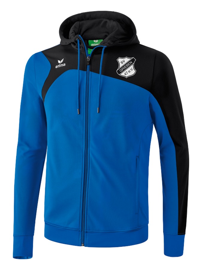 Erima Club 1900 2.0 Trainingsjacke mit Kapuze