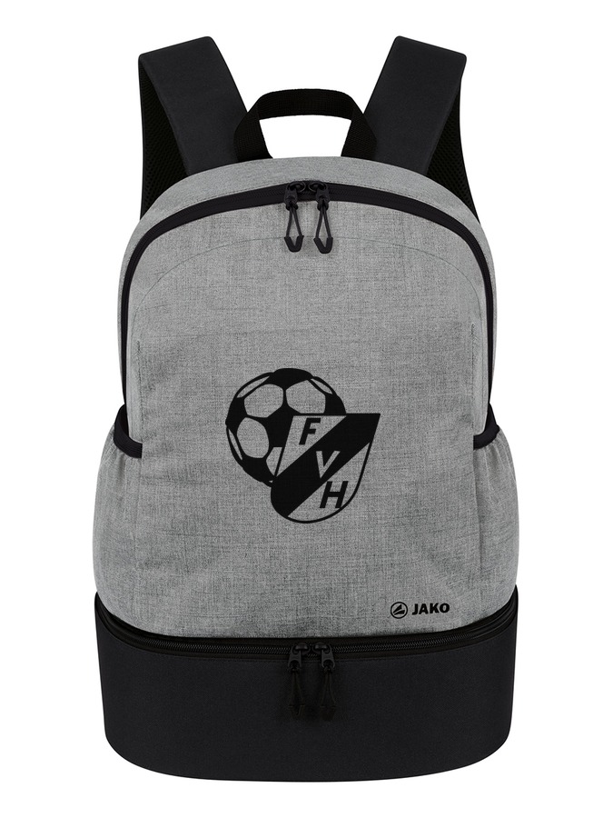 Jako Rucksack Challenge mit Bodenfach