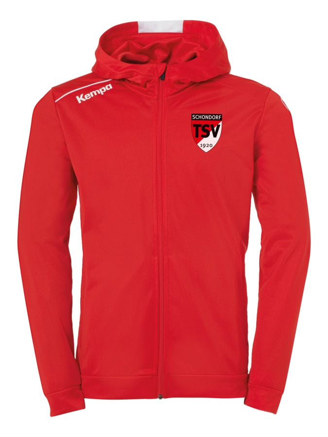Kempa Player Kapuzenjacke