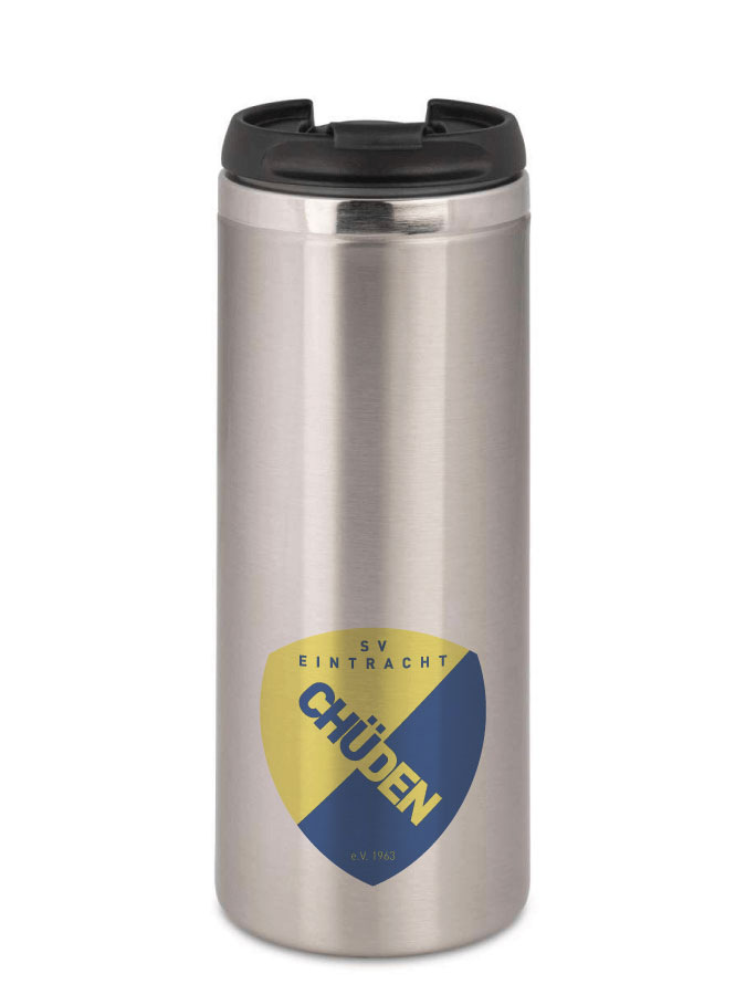 Edelstahl-Thermosbecher