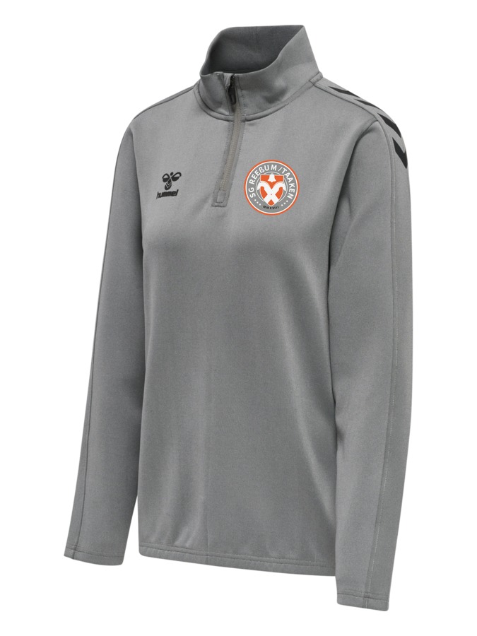 Hummel Core XK Half Zip Sweat Damen