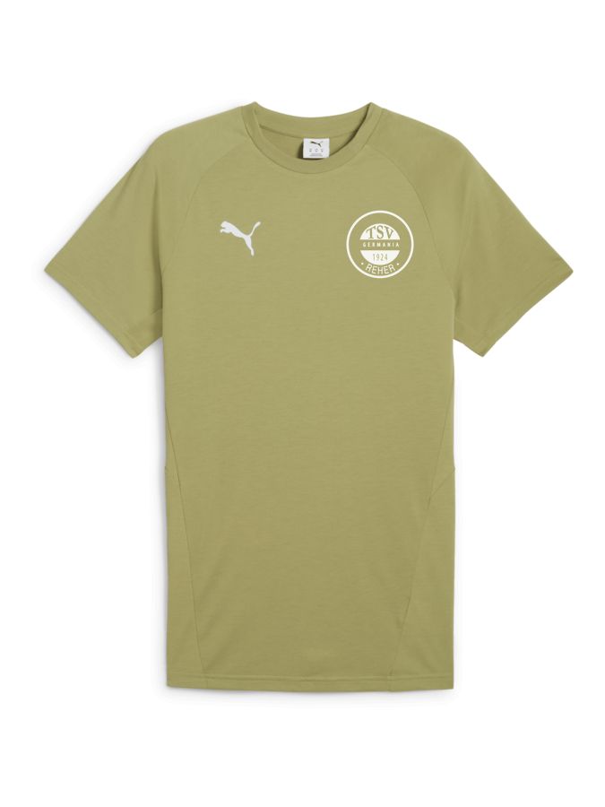 PUMA teamEVOSTRIPE T-Shirt