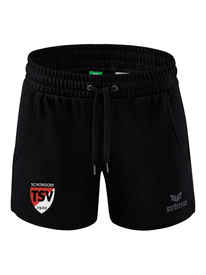 Erima Essential Team Sweatshorts Damen