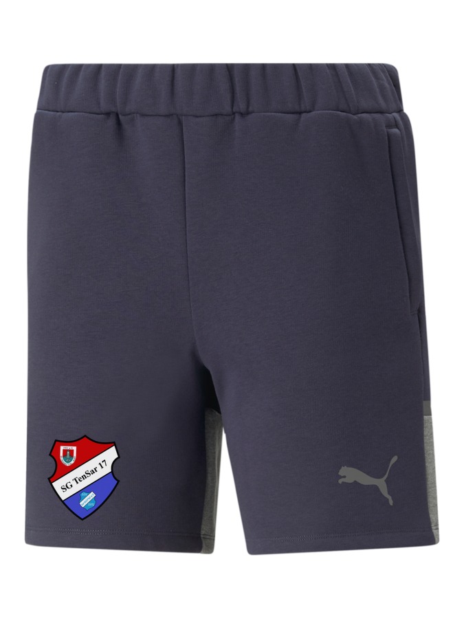 PUMA teamCUP Casuals Shorts Damen