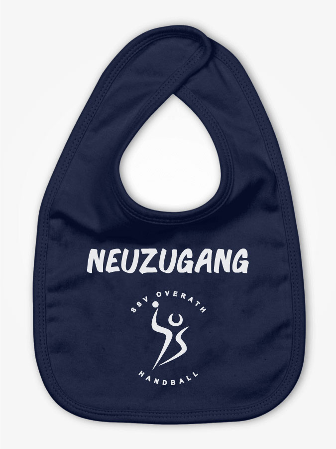 Babylätzchen Neuzugang